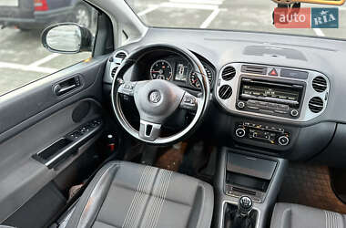 Хэтчбек Volkswagen Golf Plus 2012 в Львове