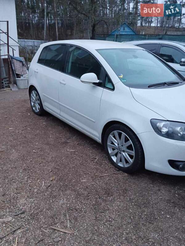 Volkswagen Golf Plus 2011