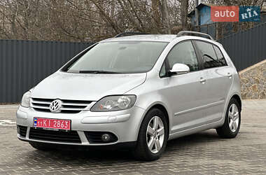 Хэтчбек Volkswagen Golf Plus 2008 в Виннице