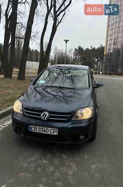 Хетчбек Volkswagen Golf Plus 2007 в Чернігові