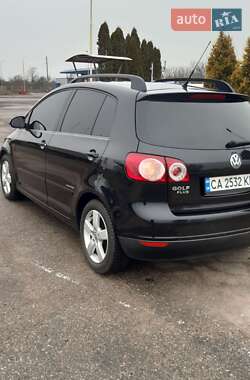 Хэтчбек Volkswagen Golf Plus 2008 в 