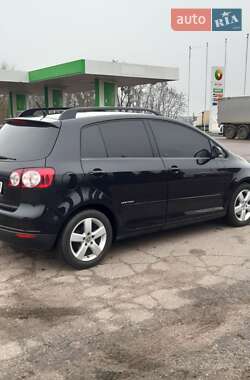 Хэтчбек Volkswagen Golf Plus 2008 в 