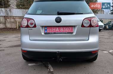 Хэтчбек Volkswagen Golf Plus 2006 в 