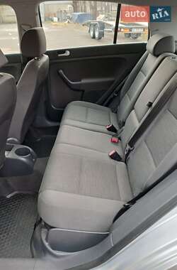Хэтчбек Volkswagen Golf Plus 2006 в 