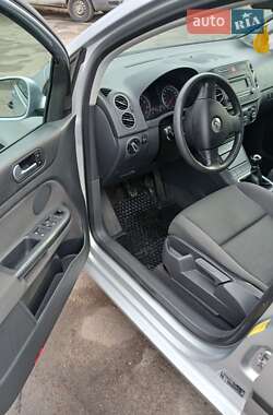 Хэтчбек Volkswagen Golf Plus 2006 в 