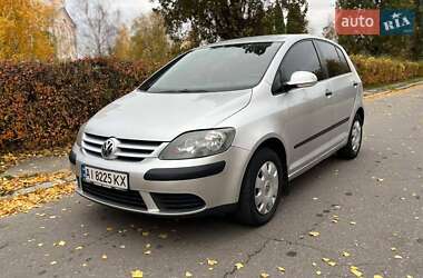 Хетчбек Volkswagen Golf Plus 2005 в Білій Церкві