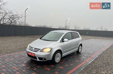 Хетчбек Volkswagen Golf Plus 2006 в Виноградові