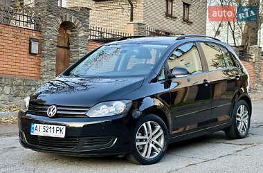 Volkswagen Golf Plus 2010