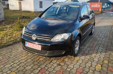 Volkswagen Golf Plus 2009