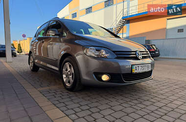 Volkswagen Golf Plus 2013