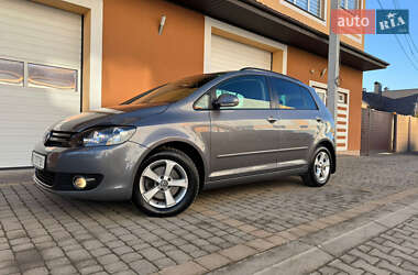 Хетчбек Volkswagen Golf Plus 2013 в Івано-Франківську