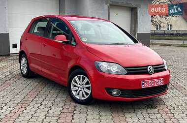 Хетчбек Volkswagen Golf Plus 2011 в Калуші