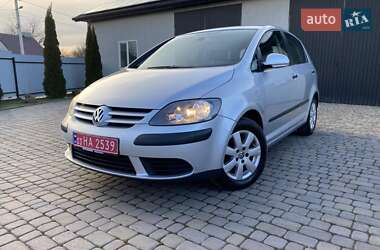 Хетчбек Volkswagen Golf Plus 2006 в Нововолинську