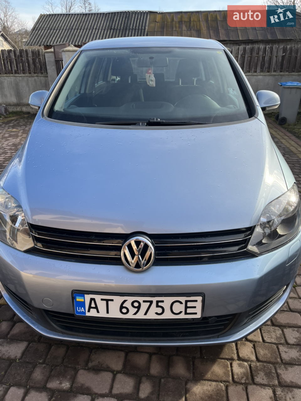 2011 Volkswagen Golf Plus - мініатюра 7