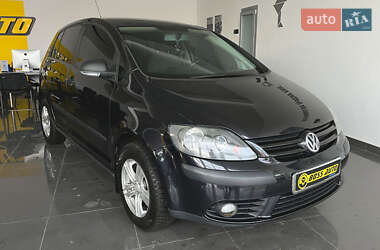 Volkswagen Golf Plus 2008