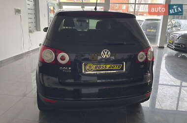 Хэтчбек Volkswagen Golf Plus 2008 в Червонограде