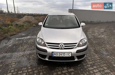 Хэтчбек Volkswagen Golf Plus 2005 в Одессе