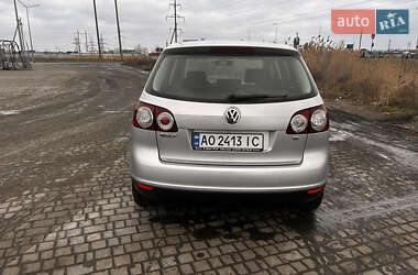 Хэтчбек Volkswagen Golf Plus 2005 в Одессе