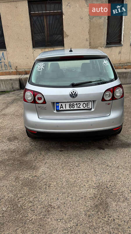 Хэтчбек Volkswagen Golf Plus 2006 в Киеве