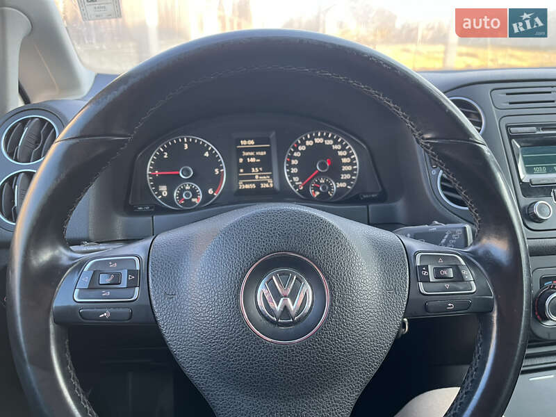 Хэтчбек Volkswagen Golf Plus 2011 в Ивано-Франковске фото 4 Хэтчбек Volkswagen Golf Plus 2011 в Ивано-Франковске