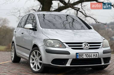 Хэтчбек Volkswagen Golf Plus 2005 в Кропивницком