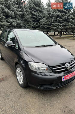 Хэтчбек Volkswagen Golf Plus 2007 в Вознесенске