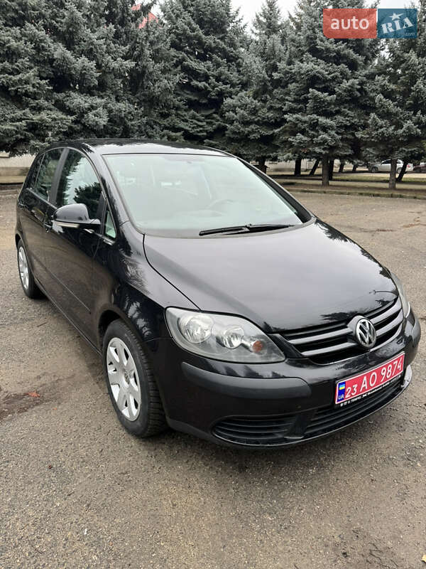 Хетчбек Volkswagen Golf Plus 2007 в Вознесенську