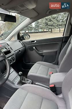 Хетчбек Volkswagen Golf Plus 2007 в Вознесенську