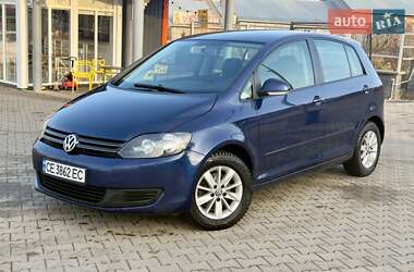 Volkswagen Golf Plus 2010