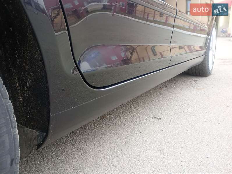 Хетчбек Volkswagen Golf Plus 2009 в Києві