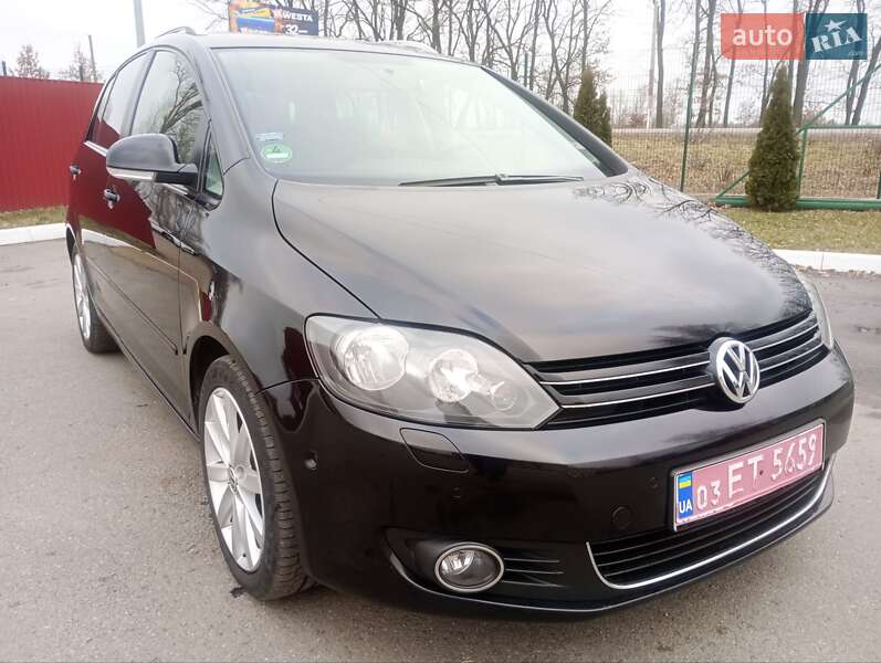 Хетчбек Volkswagen Golf Plus 2009 в Києві