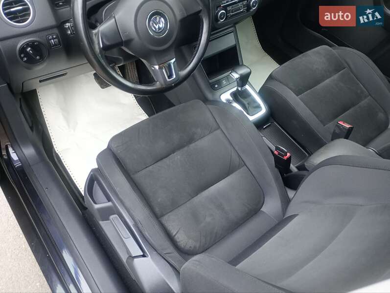 Хетчбек Volkswagen Golf Plus 2009 в Києві