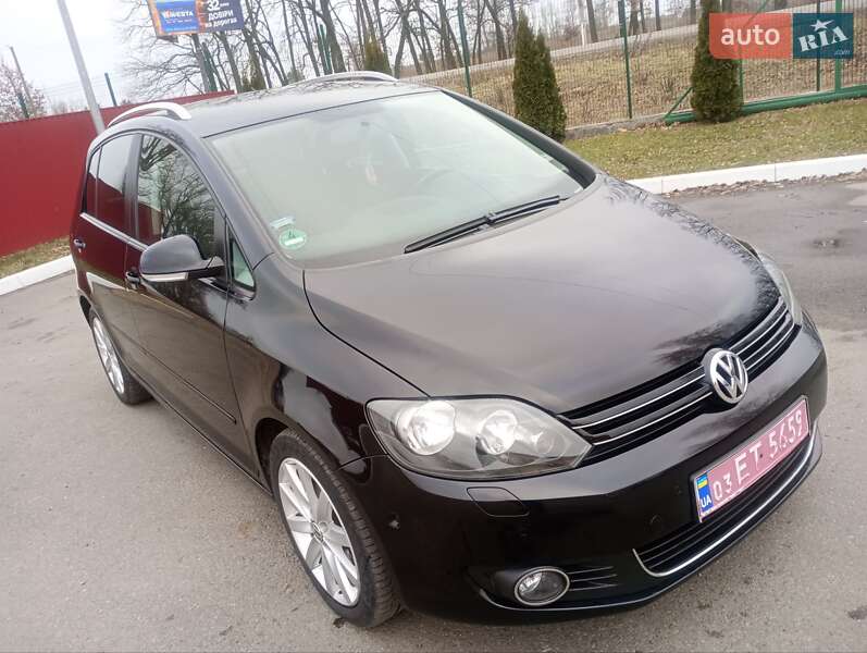 Хетчбек Volkswagen Golf Plus 2009 в Києві