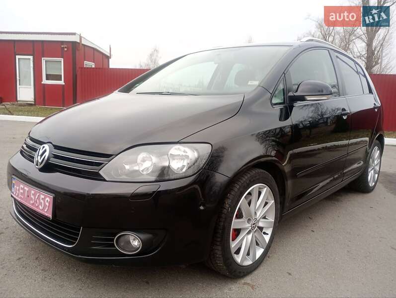Хетчбек Volkswagen Golf Plus 2009 в Києві