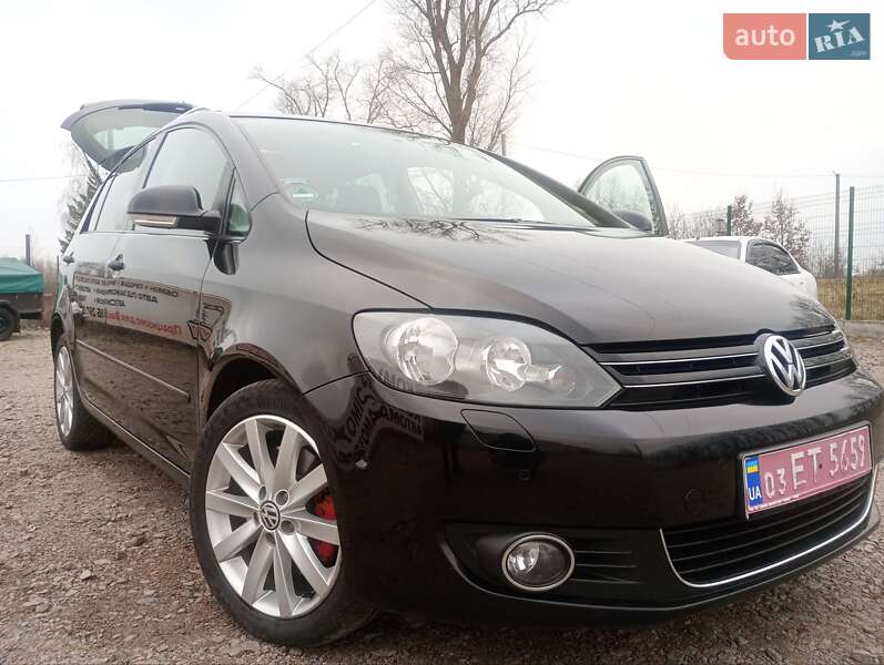Хетчбек Volkswagen Golf Plus 2009 в Києві