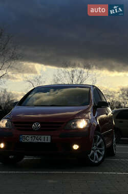 Хетчбек Volkswagen Golf Plus 2008 в Стрию