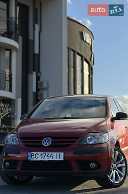 Volkswagen Golf Plus 2008