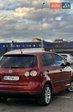 Хетчбек Volkswagen Golf Plus 2008 в Стрию