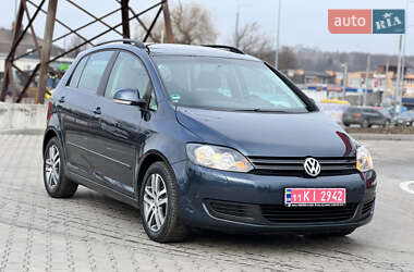 Volkswagen Golf Plus 2010