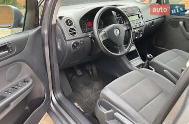 Хэтчбек Volkswagen Golf Plus 2007 в Луцке