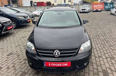 Volkswagen Golf Plus 2008