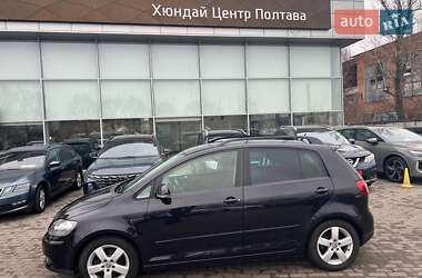 Хэтчбек Volkswagen Golf Plus 2008 в Полтаве