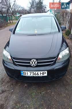 Хетчбек Volkswagen Golf Plus 2005 в Лубнах