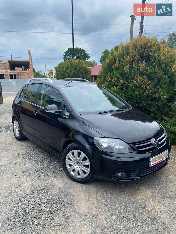 Volkswagen Golf Plus 2007