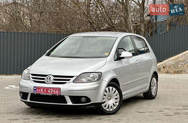 Хэтчбек Volkswagen Golf Plus 2007 в Виннице