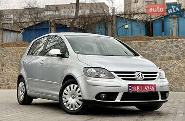 Хэтчбек Volkswagen Golf Plus 2007 в Виннице