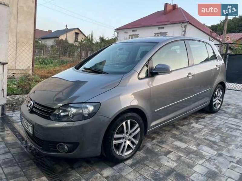 Хэтчбек Volkswagen Golf Plus 2009 в Тернополе