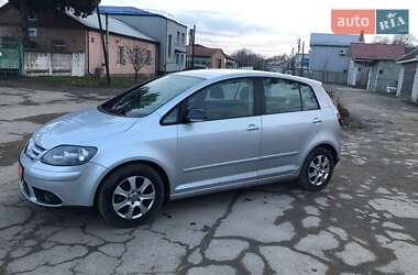 Хэтчбек Volkswagen Golf Plus 2008 в Луцке