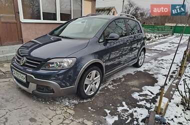 Хэтчбек Volkswagen Golf Plus 2007 в Христиновке