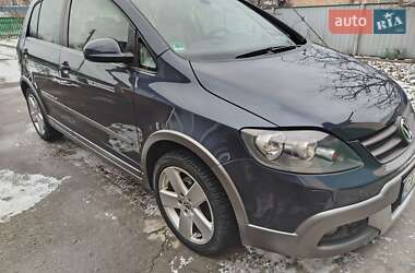 Хетчбек Volkswagen Golf Plus 2007 в Христинівці